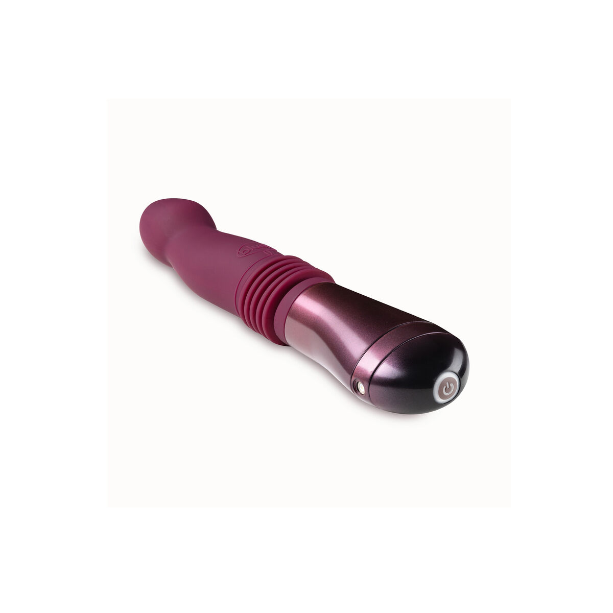 G-punkti vibraator Blush Temptasia Punane